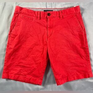 Lot of 3 Bermuda shorts Izod-30, Tommy-32, Polo-33
